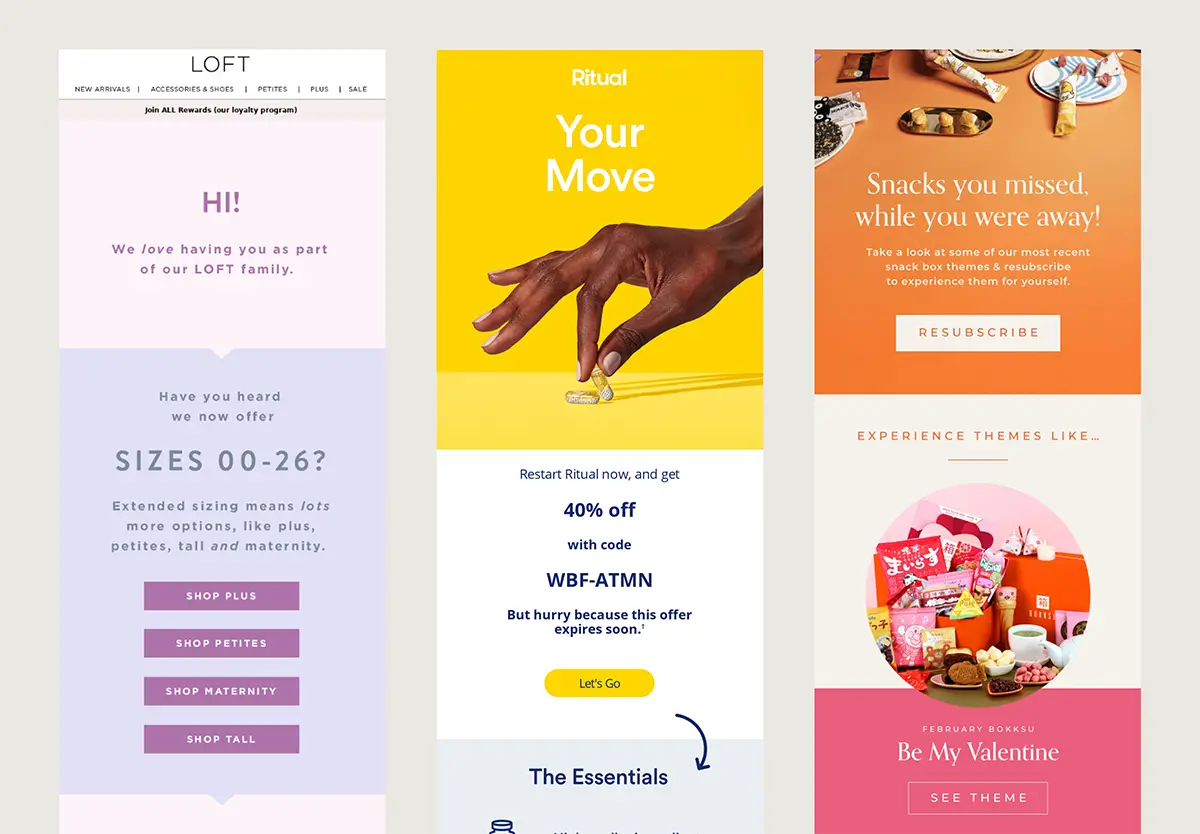 EMAIL DESIGN