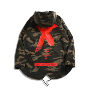 Windbreaker Jacket