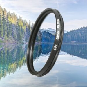 CPL Filter Circular Polarizer Camera Filter DSLR Camera Lens