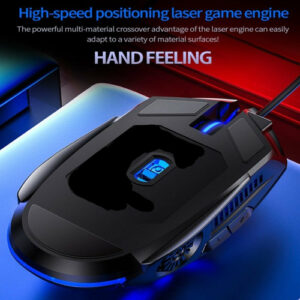 Dragon 6 Buttons 3200 DPI Gaming Mouse - Image 5