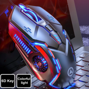 Dragon 6 Buttons 3200 DPI Gaming Mouse - Image 3