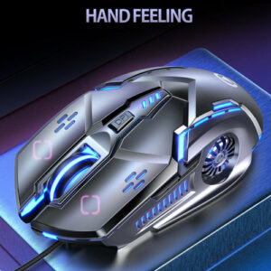 Dragon 6 Buttons 3200 DPI Gaming Mouse - Image 7