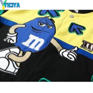 M & M Bomber Jacket - Image 3