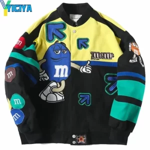 M & M Bomber Jacket