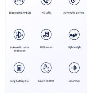 Dragon J-MAX Bluetooth Earbuds - Image 9