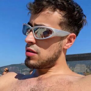 New Punk Sports Sunglasses | Unisex - Image 3