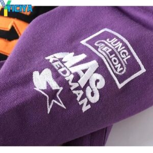 FedEx Bomber Racing Jacket - Image 4
