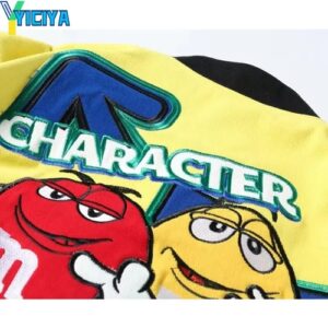 M & M Bomber Jacket - Image 5