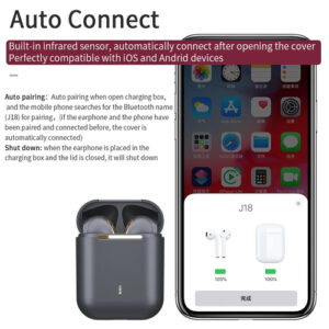Dragon J-MAX Bluetooth Earbuds - Image 2