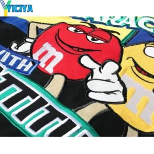 M & M Bomber Jacket - Image 4