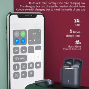 Dragon J-MAX Bluetooth Earbuds - Image 3