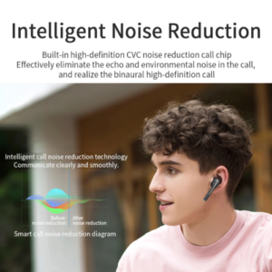 Dragon J-MAX Bluetooth Earbuds - Image 5
