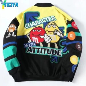 M & M Bomber Jacket - Image 2