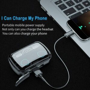 Dragon MEGA 10PRO HD Stereo Bluetooth Earphones - Image 6