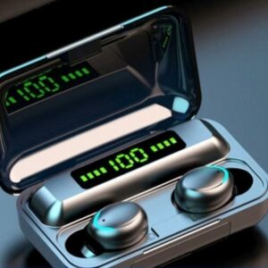 Ninja Dragons Bluetooth Earbuds
