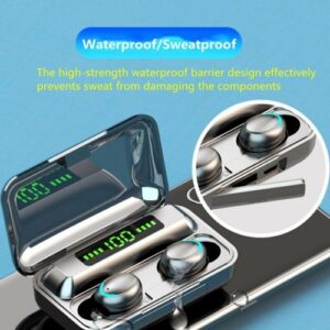 Ninja Dragons Bluetooth Earbuds - Image 2