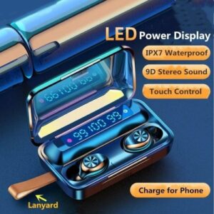 Ninja Dragons Bluetooth Earbuds - Image 3