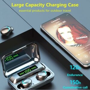 Ninja Dragons Bluetooth Earbuds - Image 5