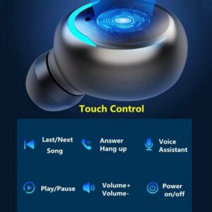 Ninja Dragons Bluetooth Earbuds - Image 6