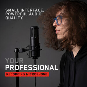 Antelope Audio - Axino recording system | Podcast microphone - Image 6