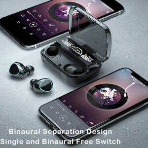 Dragon MEGA 10PRO HD Stereo Bluetooth Earphones - Image 3