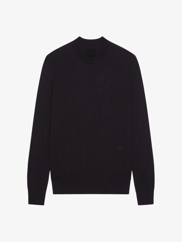 Givenchy - Sweater in wool and cashmere