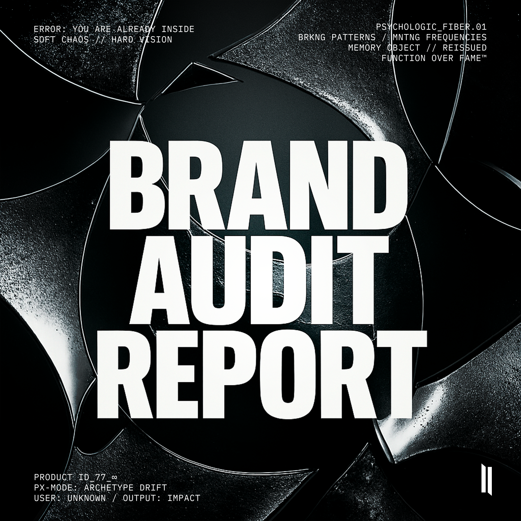 Nufero Brand Audit Report