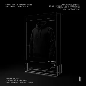 Tech Pack Drop-In: Apparel Ready - Image 2