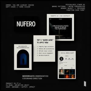 Nufero Brand Audit Report - Image 2